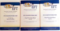 EFT. Gary Craig in action. Emotional Freedom Techniques. 22 DVDs