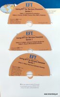 EFT. Gary Craig in action. Emotional Freedom Techniques. 22 DVDs