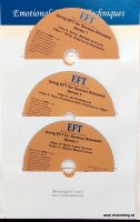 EFT. Gary Craig in action. Emotional Freedom Techniques. 22 DVDs