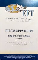 EFT. Gary Craig in action. Emotional Freedom Techniques. 22 DVDs