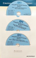 EFT. Gary Craig in action. Emotional Freedom Techniques. 22 DVDs