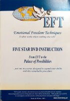 EFT. Gary Craig in action. Emotional Freedom Techniques. 22 DVDs
