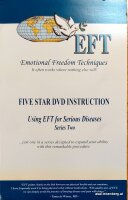 EFT. Gary Craig in action. Emotional Freedom Techniques. 22 DVDs