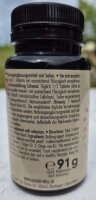 Selen Komplex Jahrespackung 365 Tabletten 200 microgramm 