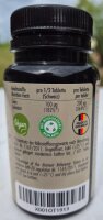 Selen Komplex Jahrespackung 365 Tabletten 200 microgramm 