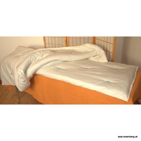 Orgon Decke 200 x 135 cm, handgefertigt in Österreich, Lieferzeit 14 Tage