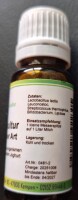 Joghurtstarter, griechische Art, Mikroorganismen, 2g