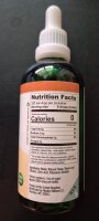Vanille Stevia Tropfen, 100ml, Zuckerersatz, null Kalorien