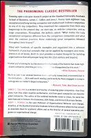 Built To Last.Successful Habits Of Visionary Companies. Well read.